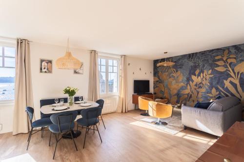La Citadelle - Appt 4p vue mer