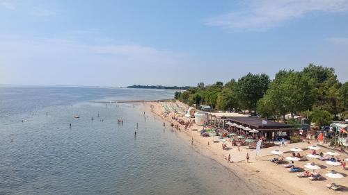 Foto dalla galleria di Residence Punta Spin a Grado