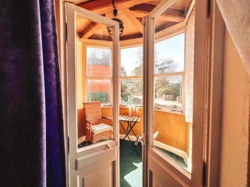 Fotografie z fotogalerie ubytování Gemütliche Terassenwohnung mit rustikalem Charme v destinaci Bad Harzburg