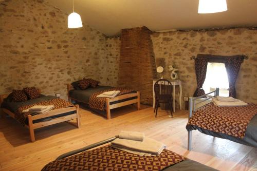 Photo de la galerie de l'établissement Gite Ladybird, à Nouic