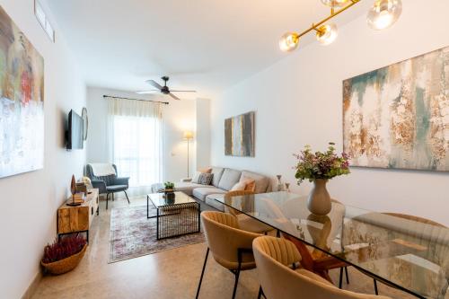 3 habitaciones y 2 baños junto al rio