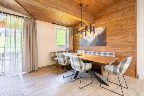 バーワングにあるAlpenzauber Apartments by Montevivaのギャラリーの写真