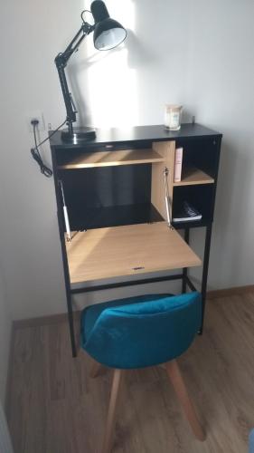 Φωτογραφία από το άλμπουμ του chambre avec petit-déjeuner #1 σε Aurillac