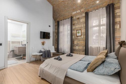 Elegant Studio Apartment in Central Budapest