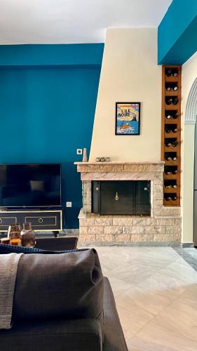 Elegant apartment in Thissio