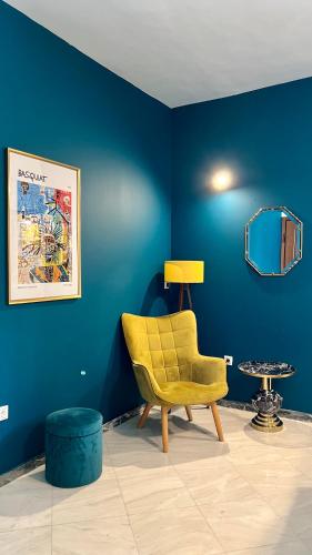 Elegant apartment in Thissio
