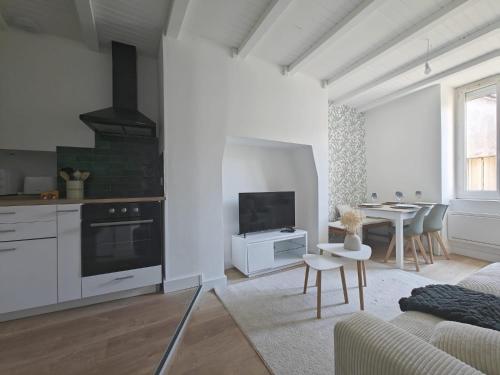 Le Stadium, coconning et design