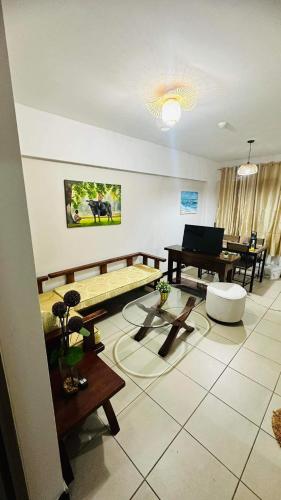 Resort-Style 2BR Condo at Alea DMCI Family Staycation
