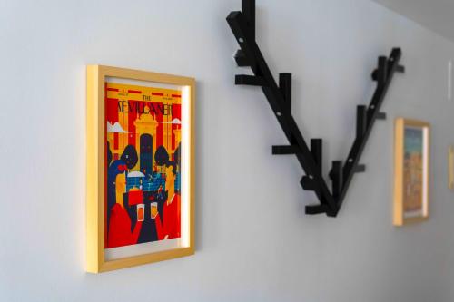 Best Location - Loft in Historic Center