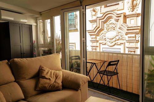Best Location - Loft in Historic Center