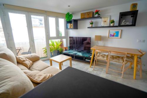 Best Location - Loft in Historic Center