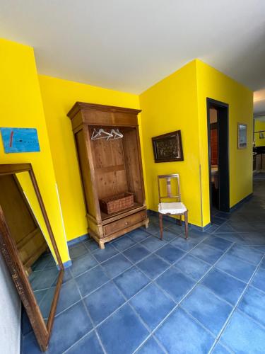 Fotografie z fotogalerie ubytování casa MIRO' v destinaci Brione