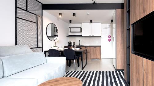 VacationClub - Green Port Resort Apartament 108