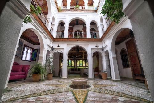 Gallery image of Dar Baibou in Chefchaouene