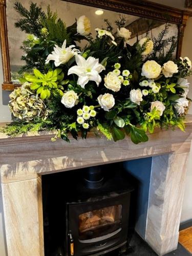 Gambar di galeri bagi The Marton Arms di Ingleton