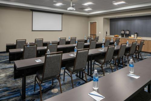 Konferenční prostory v ubytování Fairfield by Marriott Inn & Suites Southaven Snowden Grove