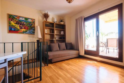Amazing Penthouse in Triana with Jacuzzi Centro