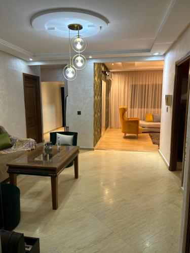 Χώρος καθιστικού στο Tadart luxery hoom