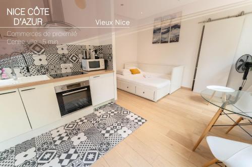 Joli studio au cœur de la vieille ville