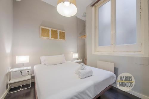 Great Apt para 6pax in the heart of Madrid Center