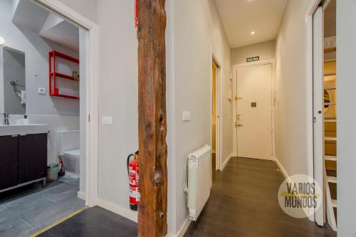 Great Apt para 6pax in the heart of Madrid Center