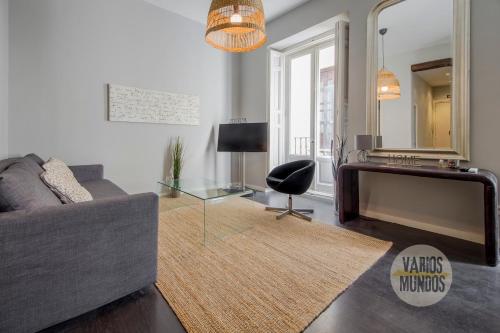 Great Apt para 6pax in the heart of Madrid Center