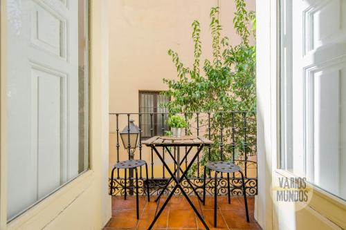 Great Apt para 6pax in the heart of Madrid Center