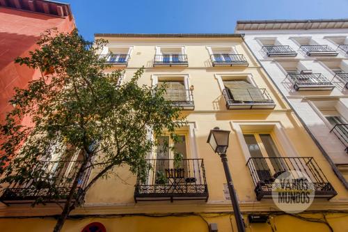 Great Apt para 6pax in the heart of Madrid Center