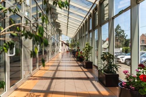 Pastoral Lodge at the Sanctuary of the Divine Mercy