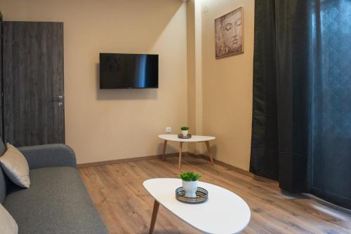 Chris & Mary Comfort Rooms LAMPRAKI THESSALONIKI