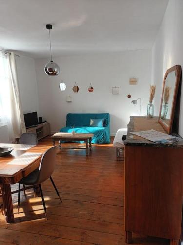 Charmant T2 place de Verdun