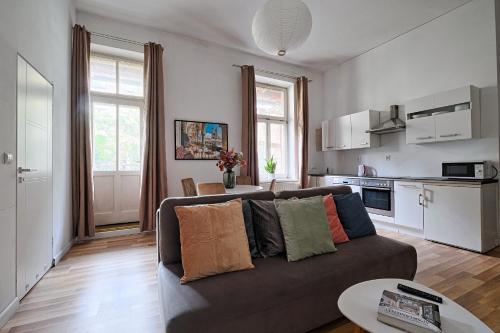 Urban Nest Apartments Świętego Marka27