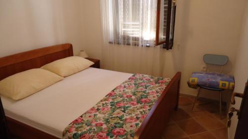 Postel nebo postele na pokoji v ubytování Apartment Pava