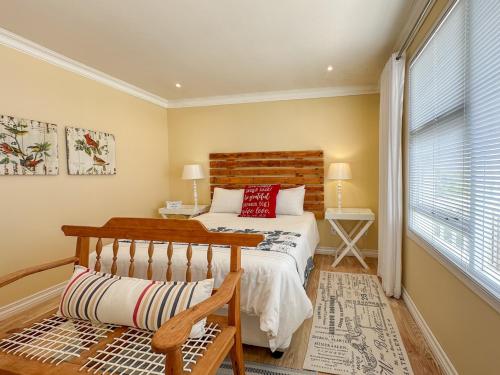 Una cama o camas en una habitación de Julsie's Home