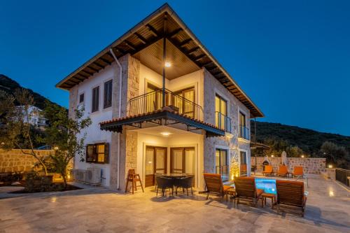 Foto dalla galleria di White Garden Villas a Kaş