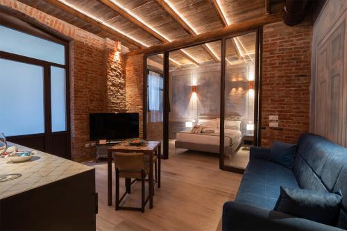 Emme Loft I Blue Moon - Elegant Luxury Loft Milan