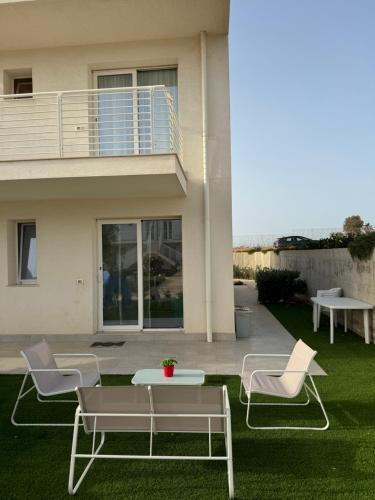 MarzaGem - Marzamemi Casa Nuova Con Piscine