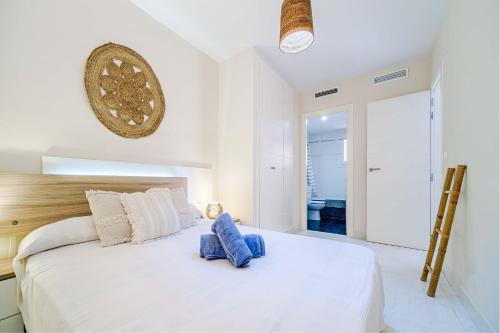 Ático Balinés con vistas al mar