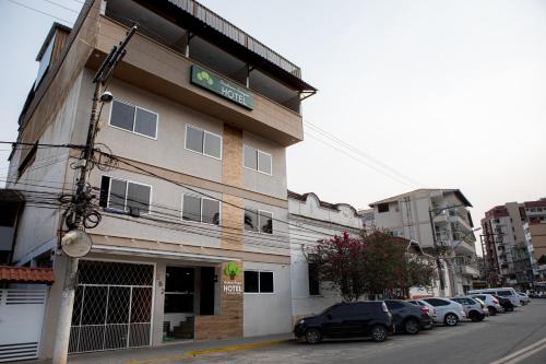 Photo de la galerie de l'établissement Parque Hotel Cordeiro, à Cordeiro