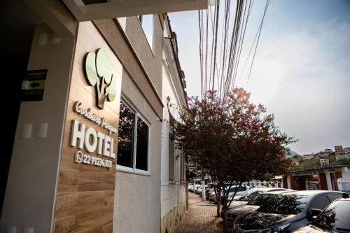 Photo de la galerie de l'établissement Parque Hotel Cordeiro, à Cordeiro