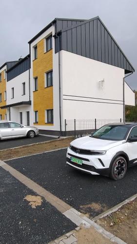 Φωτογραφία από το άλμπουμ του Apartament z dużym ogródkiem σε Rzeszów