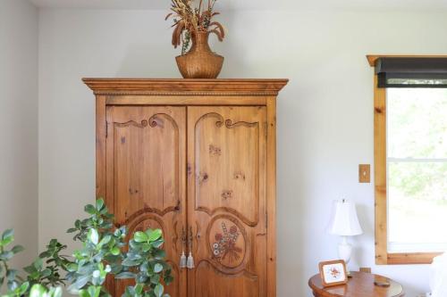 Gambar di galeri bagi Blue Rivers Cottage & Loft di Avon