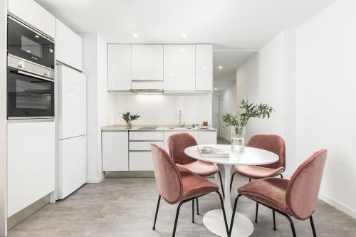 Homeclub Modern Flat by Prado Museum & Retiro Moratin V