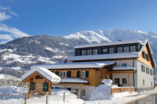 Photo de la galerie de l'établissement Haus Luisa by Emju, à Schruns