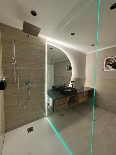 Ένα μπάνιο στο Salzburg luxury residence