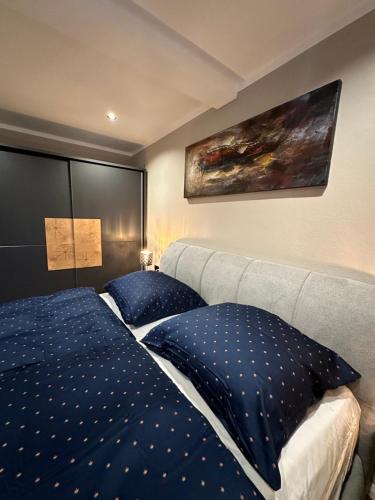Ένα ή περισσότερα κρεβάτια σε δωμάτιο στο Salzburg luxury residence