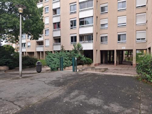 ASMAR près de l'université toulouse
