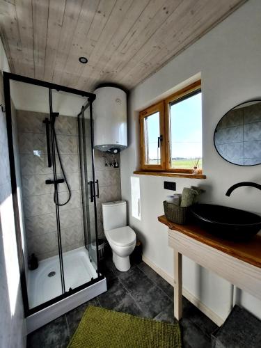 O baie la Alchemilla Cabin