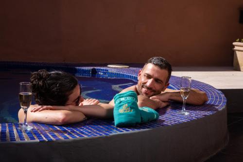 Gäste, die in der Unterkunft Hotel Pascual Andino übernachten