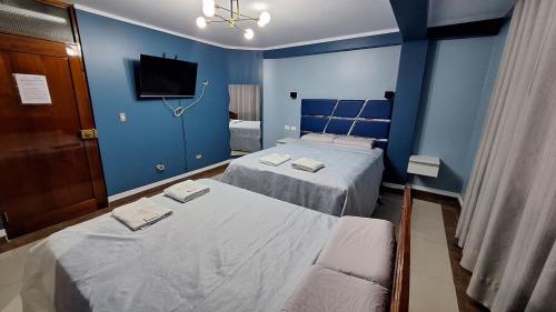 Gallery image of Hotel IntiKillaChaska - Huánuco in Huánuco